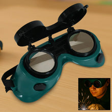 Safety Welding Goggles Anti Radiation Goggles Welder Work Protective Goggles Labour Working Safety Protective Eyewear (MOQ : - 10 Pcs) - Justgrabit Inc.