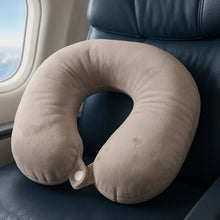 Soft Neck Pillow for Car, Home, Airplane Travel, Travel Neck Pillow for Sleeping & Travel Essentials for Neck Rest Multipurpose Comfortable Head Rest Neck Holder Pillow (1 Pc) - Justgrabit Inc.