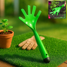 Heavy Duty Garden Tools, Gardening Metal Hand Cultivator Tools for Home Garden, Indoor and Outdoor Gardening for Plants, Agriculture, and Soil Tools (1 Pc)   - Justgrabit Inc.