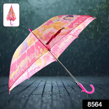 3 Fold Manual Open Umbrella | Windproof, Sunproof & Rainproof with Sturdy Steel Shaft | Easy to Hold & Carry | Umbrella for Women, Men & Kids (1 Pc) - Justgrabit Inc.