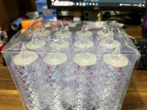 Festive Lighting for Any Occasion: 12 Pack LED Tealight Candles, Diwali - justgrabit.in | Just Grab It
