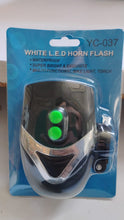 Bicycle 3 LED White Headlight Lamp (1 Pc / Battery not included) - justgrabit.in | Just Grab It