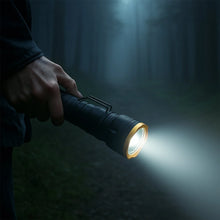 2in1 5 LED With 1 Laser Light Portable Mini Torch / Flashlight LED Powerful High Lumens Pen Light with Clip, Portable Pocket Compact Torch for Emergency A Battery operated (1 Pc / Battery not included) - Justgrabit Inc.