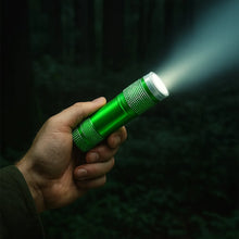 Super - Bright Mini 9 LED Bulb Pocket Torches - Small Torch Flashlight for Camping, Hiking, DIY, Travelling, Outdoors and More 3 Battery operated (Battery not included / 1 pc) - Justgrabit Inc.