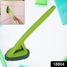 Scrubber Hockey with Long Handle (1 Pc) - justgrabit.in | Just Grab It