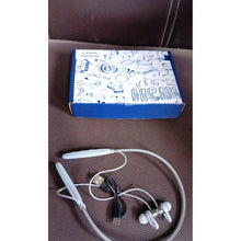 Magnetic ON - OFF Earbuds Neckband Bluetooth (1 Pc / USB Type - C) - justgrabit.in | Just Grab It