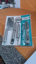Multifunctional peeler, grater, fruit peeler, kitchen household gadget set (5 Pc Set) - justgrabit.in | Just Grab It