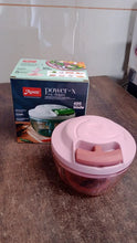 Apex Power - X Triple Stainless Steel Blades and Hand - Pull Vegetable Chopper (500Ml) - Justgrabit Inc.