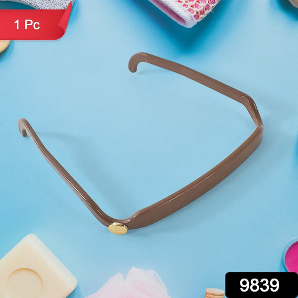 Plastic Simple Headbands Comb Headbands Hairbands (1 Pc), Hair accessories - Justgrabit Inc.