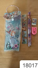 5 in 1 Mix Stationery Gift Set for Kids, Stationary Set Including 2 Pencil, Ruler, Rubber, Pencil Sharpener, School, Office Product Gift (5 Pcs Set) - Justgrabit Inc.
