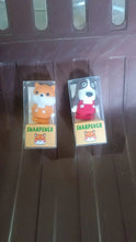 Cartoon 2 in 1 Cute Eraser with Pencil Sharpener (1 Pc / Mix Design) - Justgrabit Inc.