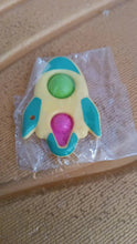 Rocket Shaped Dimple Keychain Toy (1 Pc) - Justgrabit Inc.