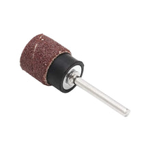 Sanding Band Drum Sleeves Mandrels for Dremel Rotary Tool (4 Pcs Set) - justgrabit.in | Just Grab It