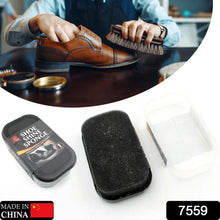 Shoe Shiner and Shoe Polish For All Colours Leather Shoes, Formal Shoes, Oxford Shoes & Dress Shoes (1 Pc) - Justgrabit Inc.
