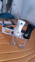 Glass Oil Spray Bottle - Versatile Kitchen Gadgets (250 ML Approx / With White Box) - justgrabit.in | Just Grab It