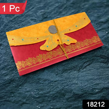 Wedding Gift Card / Cover (1 Pc / Multicolour) - justgrabit.in | Just Grab It
