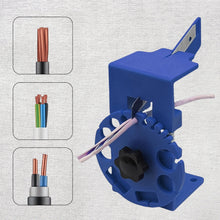 Wire Stripper Quick Stripping Machine for Copper Recycling (1 Pc) - justgrabit.in | Just Grab It