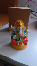 Lord Ganesha Idol / Ganpati Statue / Ganpatii Bappa Showpiece for Gifts (1 Pc) - justgrabit.in | Just Grab It