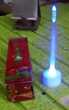 Tree LED Candlelight Colourful Candle Decoration LED Light Night, Diwali (1 Pc) - justgrabit.in | Just Grab It
