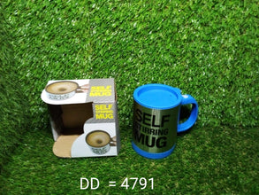 Self Stirring Mug - Justgrabit Inc.