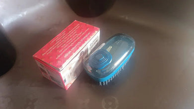 Hydraulic Liquid Detergent Dispensing Cleaning Brush (1 Pc) - Justgrabit Inc.