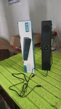 Desktop, Computer Speaker, Wired Plug and Play USB Powered Speaker (1 Pc) - justgrabit.in | Just Grab It