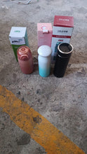 Stainless Steel Vacuum water Bottle 400ML (1 Pc) - Justgrabit Inc.