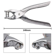 Grommet Rivets Eyelet Setting Pliers Tool - Justgrabit Inc.
