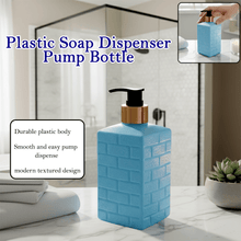 Plastic Soap Dispenser Pump Bottle (1 Pc) - justgrabit.in | Just Grab It