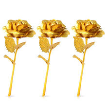 B Golden Rose is perfect for decorating homes, offices, cafes (3 Pc Set) - justgrabit.in | Just Grab It