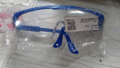 Safety Glasses Dust Wind Proof Eye Glasses UV Protection, Safety Goggles Eyewear Adjustable clear shooting eye protection eyewear clear glasses for men women lab goggles over glasses - justgrabit.in | Just Grab It