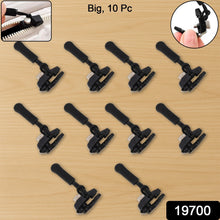 Portable Universal Detachable Zipper Slider (10 Pc / Big) - justgrabit.in | Just Grab It
