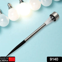 Solar Panel LED Spike Spot Light – Landscape Garden & Yard Path Lawn Solar Lamps (MOQ: 24) - justgrabit.in | Just Grab It
