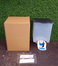 Wall Mounted Oil Dispenser Bottle (1100ml Approx) - justgrabit.in | Just Grab It