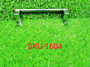 Stainless Steel Towel Hanger for Bathroom / Towel Rod / Bar / Bathroom Accessories - Justgrabit Inc.
