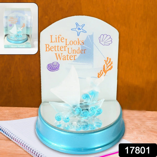 Cute Cartoon Lovely Gift Night Light, Multi - Color Light, Showpiece Valentine's Day Gift, Cute Anniversary, Wedding, Birthday, Unique Gift, Home Decoration Gift, Battery Operated (3 Battery Included) - justgrabit.in | Just Grab It