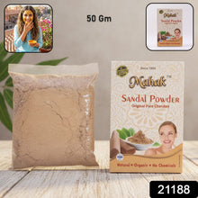 Natural Sandal Powder for Traditional Skincare – 50 gm - justgrabit.in | Just Grab It