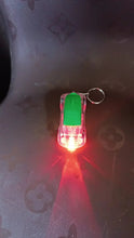 Mini Car Shape LED Keychain Light +(1 Pc, Random Color) - Justgrabit Inc.