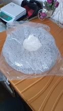 Medium Round Dog Beds for Small, Medium Dogs and Cats (1 Pc) - justgrabit.in | Just Grab It