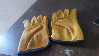 Work Gardening Gloves (1 Pair / B Grade) - justgrabit.in | Just Grab It