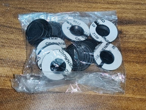 Car Door Shock Absorber Car Door Protection Sticker (10 Pcs Set) - justgrabit.in | Just Grab It