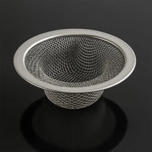 Stainless Steel Kitchen Sink Strainer (2 Pc Set) - Justgrabit Inc.