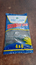 Pro Clean Heavy - Duty Kitchen Scrubber Pad – 4x6 inch (1 Pc) - Justgrabit Inc.