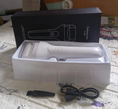 Portable Electric Foot File – Rechargeable Callus Remover & Pedicure Tool for Smooth Feet - Justgrabit Inc.