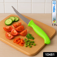 Premium Quality Multipurpose Kitchen Knife with Soft Ergonomic Handle (1 Pc) - justgrabit.in | Just Grab It