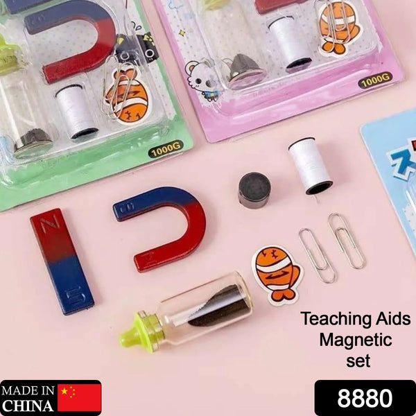 Teaching Aids Magnetic Science Kit Funny Kids DIY Science Kits Educational Experiment Games - Justgrabit Inc.