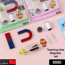 Teaching Aids Magnetic Science Kit Funny Kids DIY Science Kits Educational Experiment Games - Justgrabit Inc.