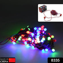 6Mtr Home Decoration Diwali & Wedding LED Christmas String Light Indoor and Outdoor Light ,Festival Decoration Led String Light, Multi - Color Light (60L 6 Mtr) - justgrabit.in | Just Grab It