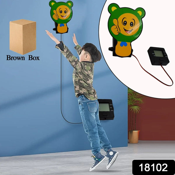 Kids Jump Trainer, High Jump Counter (1 Pc) - Justgrabit Inc.