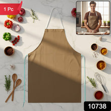 Premium Full - Cover Chef Apron (1 Pc) - justgrabit.in | Just Grab It